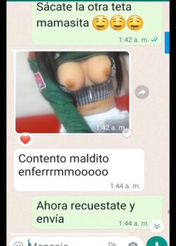 Chat hot con mi sobrina 10