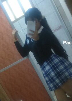 Pack filtrado de colegiala pendeja + nudes 5