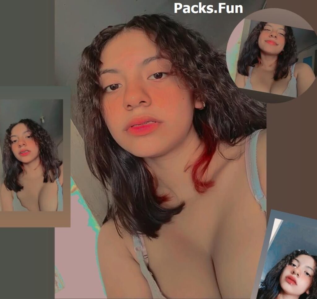 Pack casero de Gabriela morra tetona 7