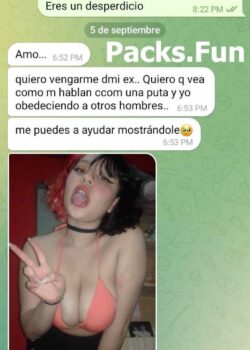 Mi putita sumisa 4