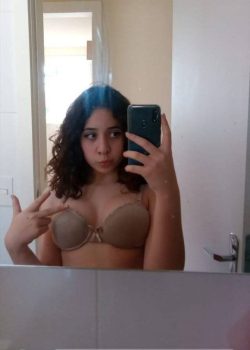 Valeria adolescente ricas tetas 4