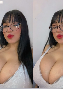 Mexicana putita enseñando sus enormes tetas 7