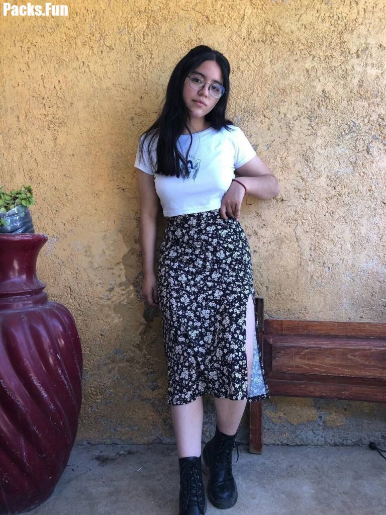 La chica del coro de la iglesia 10