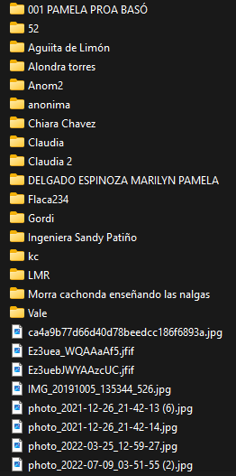17 packs variados 10