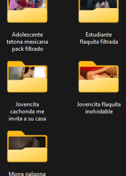 Mini combo adolescentes - 5 packs 2