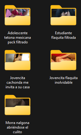 Mini combo adolescentes - 5 packs 10