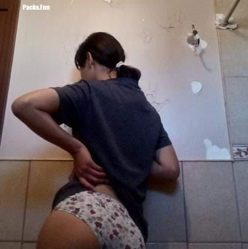 Una Pendeja Deseosa Por Verga 10