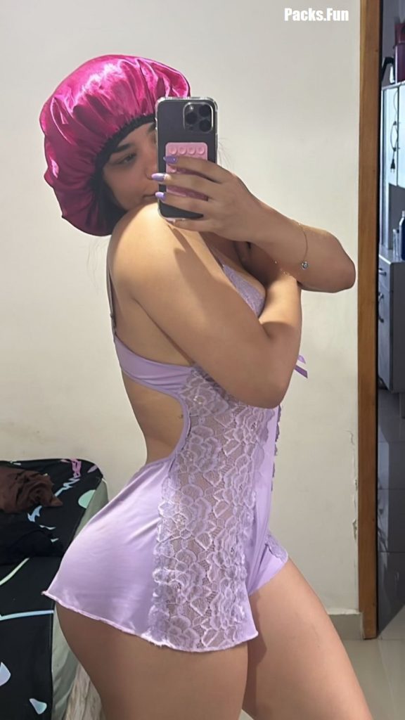 Nalgona recibiendo de perrito 10