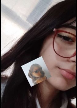 Mini aporte la novia de un seguidor 3