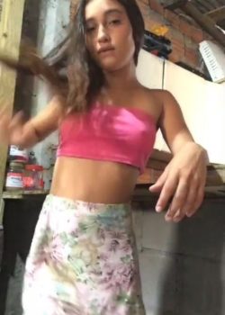 Rica Colombiana Bailando 2