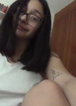 Video Ex Mostrando Las Tetas 16