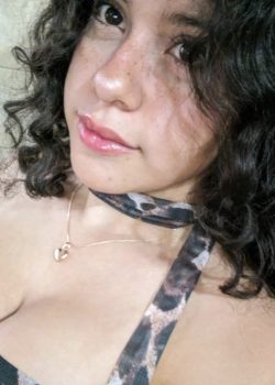 Novia chichona de la prepa 2