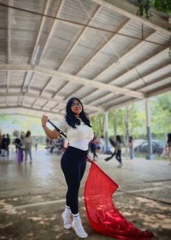 La mas chichona de la prepa 4