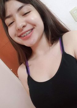 Linda zorrita adolescente 19