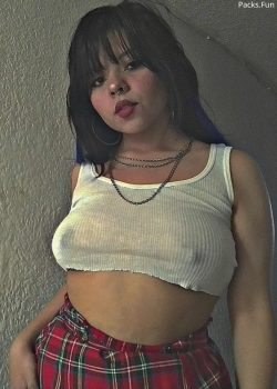 Universitaria es tremenda putita 17
