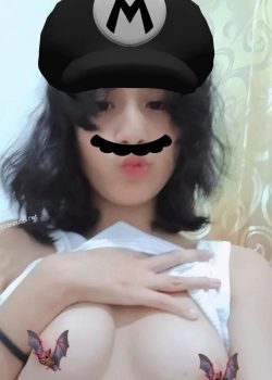 Morrita bien cachonda nudes 14