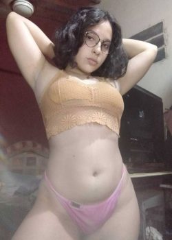 Linda ex novia filtrada 2