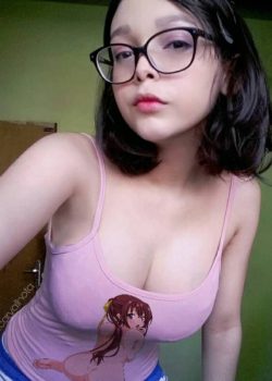 Magaly y sus ricas tetas 8