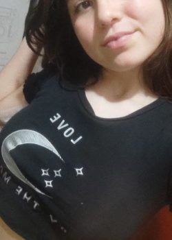 Linda adolescente blanquita 10