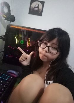 Adorable adolescente zorrita 4