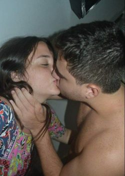 Mariela filtrada con su novio 16