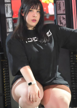 cogiendo en el gym 17