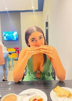 Miren lo que me voy a comer 19
